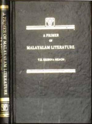 A Primer of Malayalam Literature