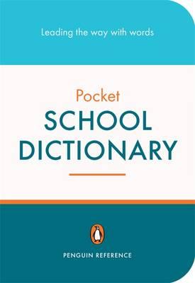 Penguin Pocket School Dictionary