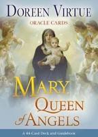 Mary, Queen of Angels: A 44-Card Deck and Guidebook