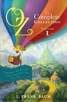 OZ, The Complete Collection (Volume - 1) Bind-up ed Edition