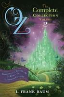 OZ, The Complete Collection (Volume - 2) Bind-up ed Edition