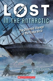 Lost in the Antarctic: The Doomed Voyage of the Endurance