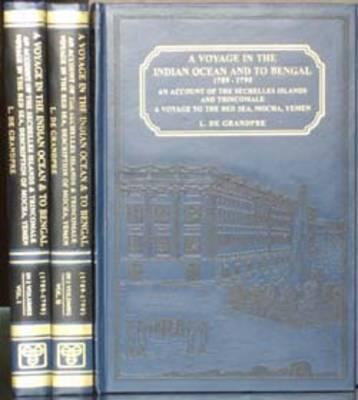 A Voyage in the Indian Ocean and to Bengal (2 Vols.)