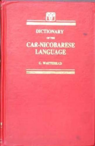 Dictionary of the Car - Nicobarese Language