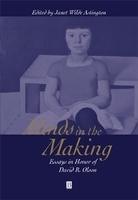 Minds in the Making: Essays in Honour of David R. Olson