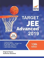 TARGET JEE Advanced 2019 (Solved Papers 2006 - 2018 + 5 Mock Tests Papers 1 & 2)