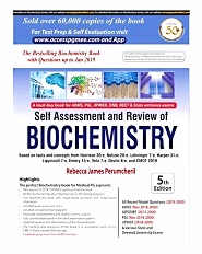 Self Assessment and Review of Biochemistry