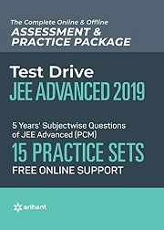 Practice Sets For JEE Advanced 2019