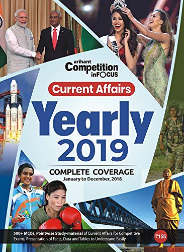 Current Affairs Yearly 2019