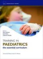 Training in Paediatrics (Oxford Speciality Training)