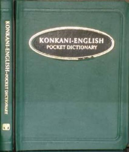 New Konkani-English Pocket Dictionary