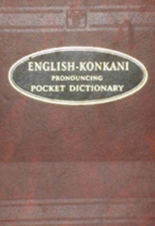 The New English-Konkani Dictionary