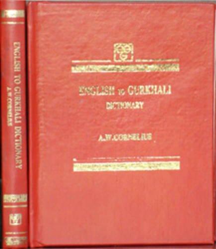 English to Gurkhali Dictionary (Nepali)