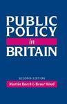 Public Policy in Britain, 2nd Edition 0002 Edition