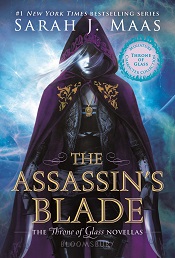 The Assassin's Blade-Miniature Character Collection