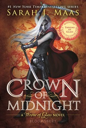 Crown of Midnight Miniature Character Collection