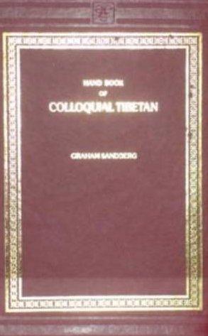 Handbook of Colloquial Tibetan