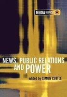 News, Public Relations and Power 01 Edition