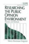 Researching the Public Opinion Environment: Theories and Methods