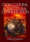 Cross-Cultural and Intercultural Communication 01 Edition