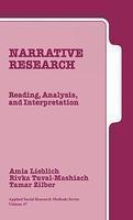 Narrative Research: Reading, Analysis, and Interpretation illustrated edition Edition