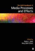 The Sage Handbook of Media Processes and Effects 1st  Edition