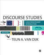 Discourse Studies: A Multidisciplinary Introduction 2nd Edition