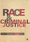 Race and Criminal Justice FIRST Edition