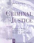 Criminal Justice: Readings