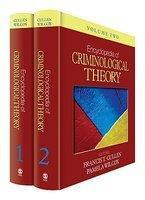 Encyclopedia Of Criminological Theory (vol Set 1 & 2) FIRST Edition