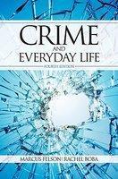 Crime and Everyday Life 0004 Edition