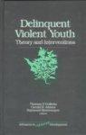 Delinquent Violent Youth: Theory and Interventions