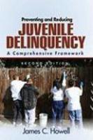 Preventing and Reducing Juvenile Delinquency: A Comprehensive Framework 0002 Edition