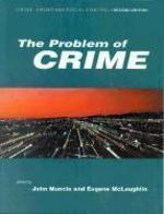 The Problem of Crime 0002 Edition