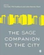 The Sage Companion to the City FIRST Edition