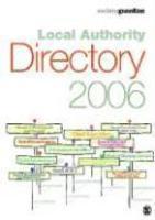 Local Authority Directory 2006  Edition