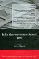 India Macroeconomics Annual 2006 First Edition