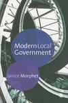 Modern Local Government FIRST Edition