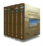 Encyclopedia of Environment and Society: Five-Volume Set FIRST Edition