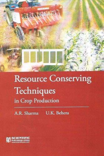 Resource Conserving Techniques in Crop Production