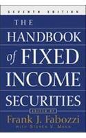 The Handbook of Fixed Income Securities books