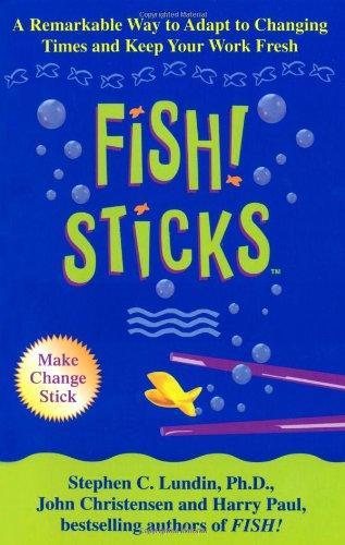 FISH! STICKS 