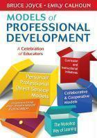 Models of Professional Development: A Celebration of Educators