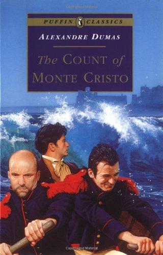 The Count of Monte Cristo (Puffin Classics) : Abridged