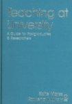 Teaching at University: A Guide for Postgraduates and Researchers FIRST Edition