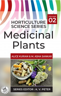 Medicinal Plants: Vol.02. Horticulture Science Series