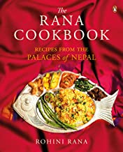 The Rana Cookbook