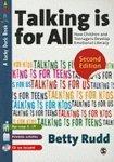 Talking Is for All: How Children and Teenagers Develop Emotional Literacy [With CDROM] 0002 Edition