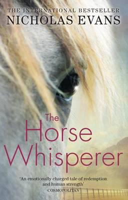 Horse Whisperer by Nicholas Evans, English, 2006 [Nicholas Evans]