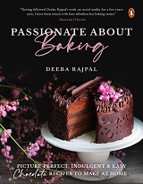 Passionate About Baking